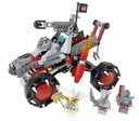 LEGO 70004 LEGENDS OF CHIMA WILCZY POJAZD WAKZA