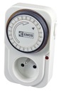 Розетка EMOS P5502 с таймером 250В 16А