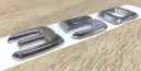 ЗНАЧОК ЕМБЛЕМА НАДПИС МАРКУВАННЯ КРИШКИ БАГАЖНИКА DO MERCEDES GL350 GL 350 26MM  (16381669849) фото min 8