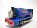 TrackMaster Mattel при поддержке сэра Хэндела Мистер Хэндел