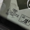 AUDI A4 8W2, B9 ПРАВЕ ЗАДНІ БІЧНІ ВІКНО 2020 8W5845298  фото 6