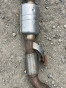 8K0253211C SILENCIEUX TUYAU D'ÉCHAPPEMENT AUDI A4 B8 2008-2012Rphoto 4