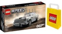 LEGO SPEED CHAMPIONS 76911 007 Aston Martin DB5