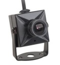 МИНИ-КАМЕРА CCTV CVBS 420 ТВЛ АУДИОМИКРОФОН
