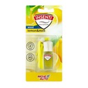 INSENTI WOOD АРОМАТ БУТЫЛКА 8 МЛ ЛИМОН И МЯТА В БЛИСТЕРЕ / MY CAR