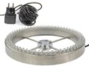 RING 120 LED 9W ЦВЕТНОЕ ОСВЕЩЕНИЕ С УПРАВЛЕНИЕМ