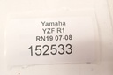 Yamaha YZF R1 RN12 04-06 Filtr powietrza MWR Waga produktu z opakowaniem jednostkowym 2 kg