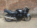 SUZUKI GSX-F 600 GSXF RAMA 1994 DOKUMENTY