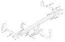 TOYOTA C-HR 2016-2027 +FL+HYBRID CROCHET ATTELAGE +MODUL7PIN WIAZKA+ADAPTERphoto 12