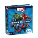ИГРЫ В ШАФЛЕ MARVEL CARTAMUNDI, CARTAMUNDI