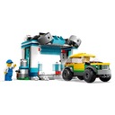 LEGO CITY č.60362 - Autoumyváreň + Darčeková taška LEGO Názov súpravy Myjnia samochodowa
