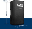 ALTO TS415 Чехол