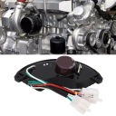 AUTOMATIQUE RÉGULATEUR TENSION AVR 450V CONDENSATEUR 680UF POUR MOTEUR 8KWphoto 11