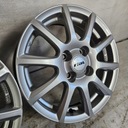 LLANTAS MITSUBISHI SPACESTAR NISSAN MICRA NOTE PIXO RENAULT CLIO IV ZOE 6X15 