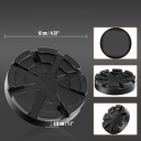 4 ШТУКИ РЕЗИНОВА НАКЛАДКА DO ПІДЙОМНИКА АВТОМОБІЛЬНОГО NUSSBAUM 125MM  (18898095334) фото min 14