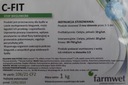 C-FIT остановить диарею 1 кг FARMWET для телят
