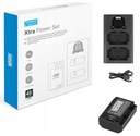 Зарядное устройство Newell DL-USB-C и аккумулятор NP-FZ100