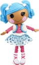 Lalaloopsy 576907EUC, bábika palčiaky Fluff 'N' Stuf Séria GATUN