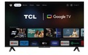 43 TCL 43V6B 4K UHD TV Google TV Game Master 2.0