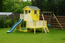 Садовый домик для детей Хьюберта Котви включен в стоимость!