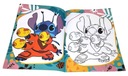 Omaľovánka A4 Disney Lilo & Stitch, 32 strán Kód výrobcu 400151