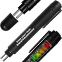 ТЕСТЕР ТОРМОЗНОЙ ЖИДКОСТИ DOT 3 4 5 LED