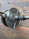 YAMAHA YZF 450 SHAFT CRANK 2010-2017  photo 6