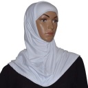 ХИДЖАБ Мусульманский платок СКРАФ Химар ORIENT Ислам