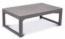Záhradný stôl ONLY rattan | cappuccino Kód výrobcu 001693