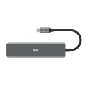 Boost SU20 USB/USB-C/HDMI/SD/Микро-док-станция