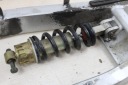 YAMAHA FZ6 N RJ07 ВАЖІЛЬ ЗАД + АМОРТИЗАТОР  (11996549030) фото min 5