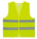 Жилет аварийной безопасности, желтый
