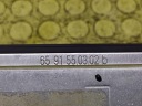 OPEL VECTRA C MONITEUR GRILLES CONDUIT D'AIR 6591550302photo 7