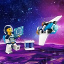 LEGO City 60430 Mezihvězdná vesmírná loď Minimální věk dítěte 6
