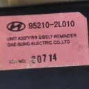 2009 HYUNDAI I30 AUTRE CONTRÔLEURS 952102L010photo 8