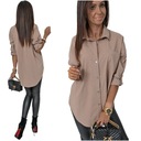 Повседневная рубашка EMMELINE OVERSIZE! WZ.2 М