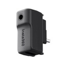 Микрофонный адаптер Insta360 вертикальной версии