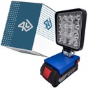 LAMPA ROBOCZA BOSCH lampka 18V Halogen PRO *GRATIS