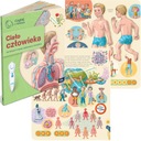 АЛЬБИК ИНТЕРАКТИВНАЯ КНИГА ЧЕЛОВЕЧЕСКОЕ ТЕЛО