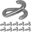 СОЕДИНИТЕЛЬ ЦЕПИ СПЕЦИАЛЬНЫЙ 7ММ - 10 шт.