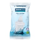 Kanvička alkalizujúca vodu Wessper 3,5l modrá + 1x Filter AquaPro pH Celková kapacita 3.5 l