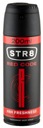 STR8 Дезодорант Red Code 200мл (М) П2
