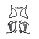LOBOO Crash Bar do BMW R1300GS (2023-) CHG131XBK фото 11