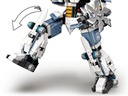 LEGO NINJAGO 71738 Starcie tytanów Mech Nazwa zestawu Starcie tytanów Mech