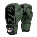 Боксерские перчатки StormCloud Bolt 2.0 цвета хаки, 14 унций