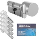 wkładka GERDA Pro System 30/30G z gałką