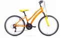 Велосипед ROMET BASIA 24 оранжевый