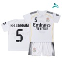 Футбольна форма BELLINGHAM, розмір 110