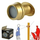 DOOR VIEWER max 50 CM GOLDEN Пластик