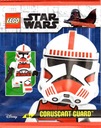 LEGO STAR WARS 4 / 2024 Coruscant Guard 912403 sw1305 ISSN 9772449969408